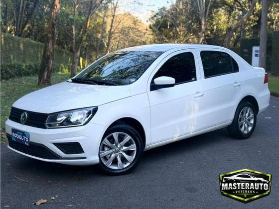 VOLKSWAGEN VOYAGE 1.0 12V MPI TOTALFLEX 4P MANUAL VOLKSWAGEN VOYAGE 1.0 12V MPI TOTALFLEX 4P MANUAL